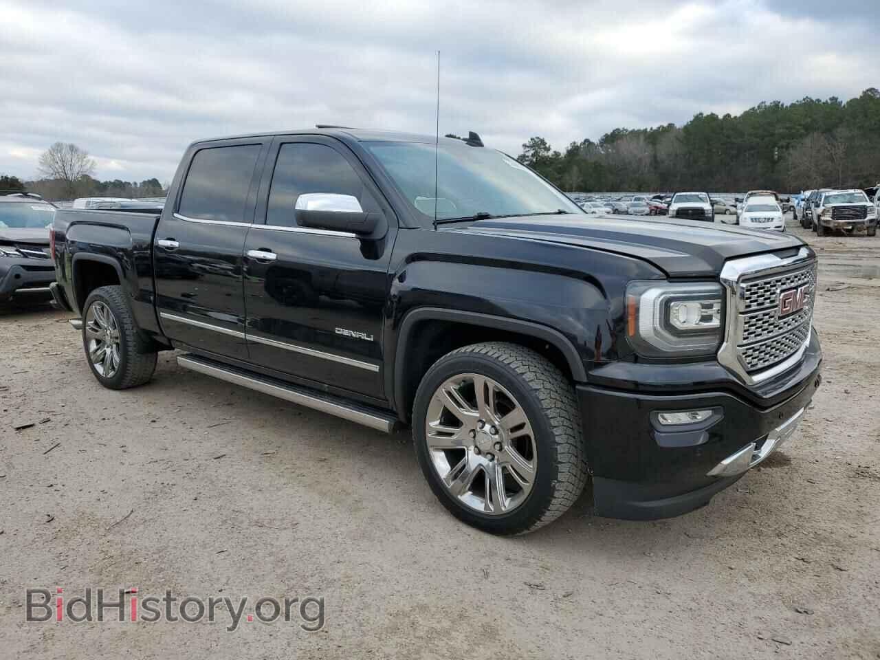 2016 GMC SIERRA - VIN: 3GTU2PEC8GG219186 - Фото 4