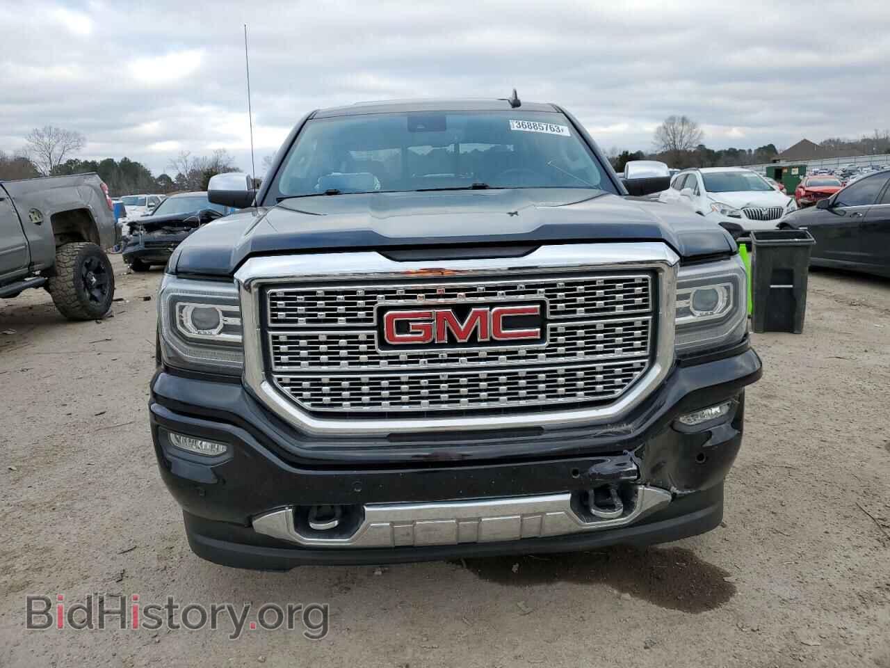 2016 GMC SIERRA - VIN: 3GTU2PEC8GG219186 - Фото 5