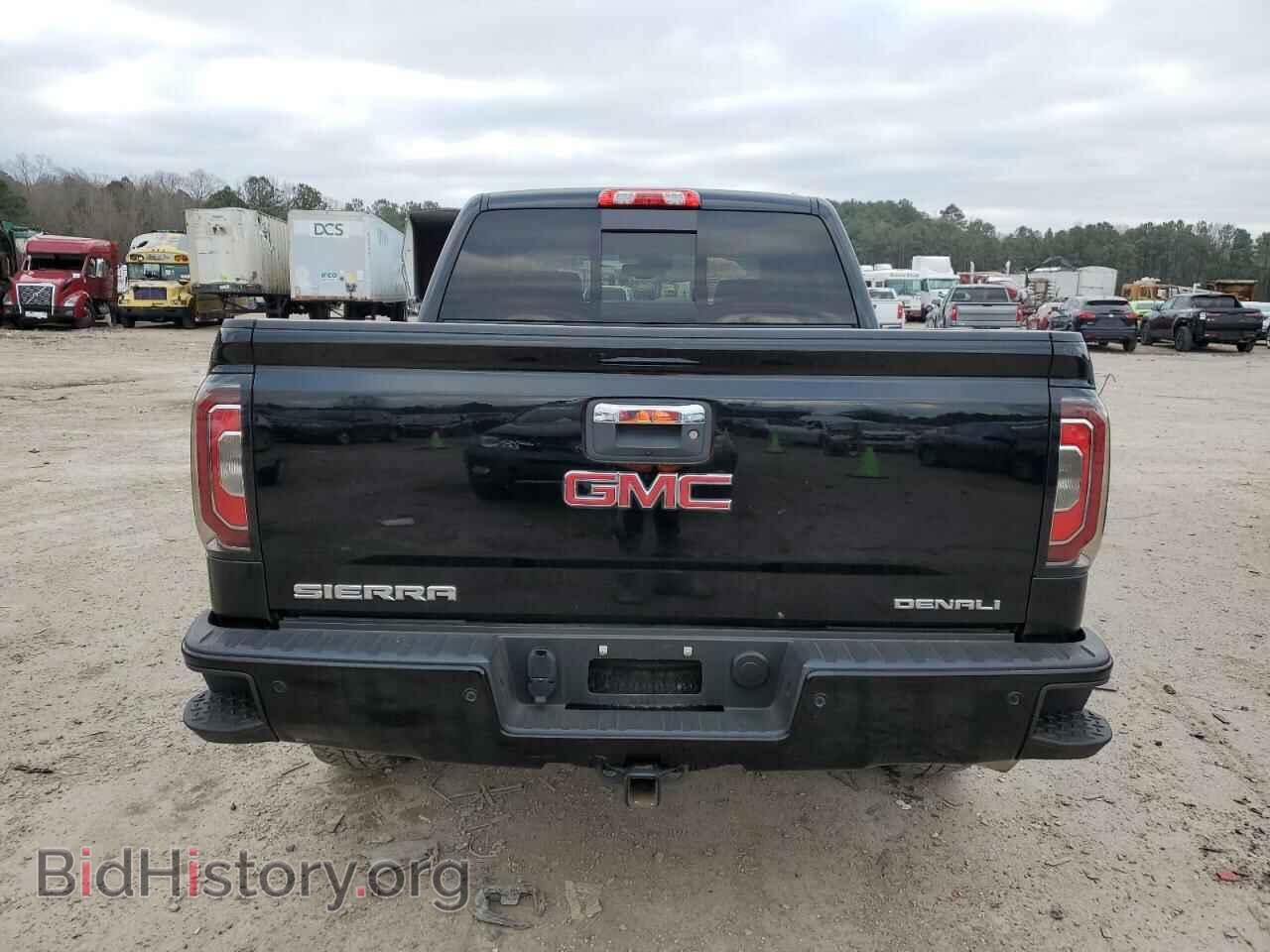 2016 GMC SIERRA - VIN: 3GTU2PEC8GG219186 - Фото 6