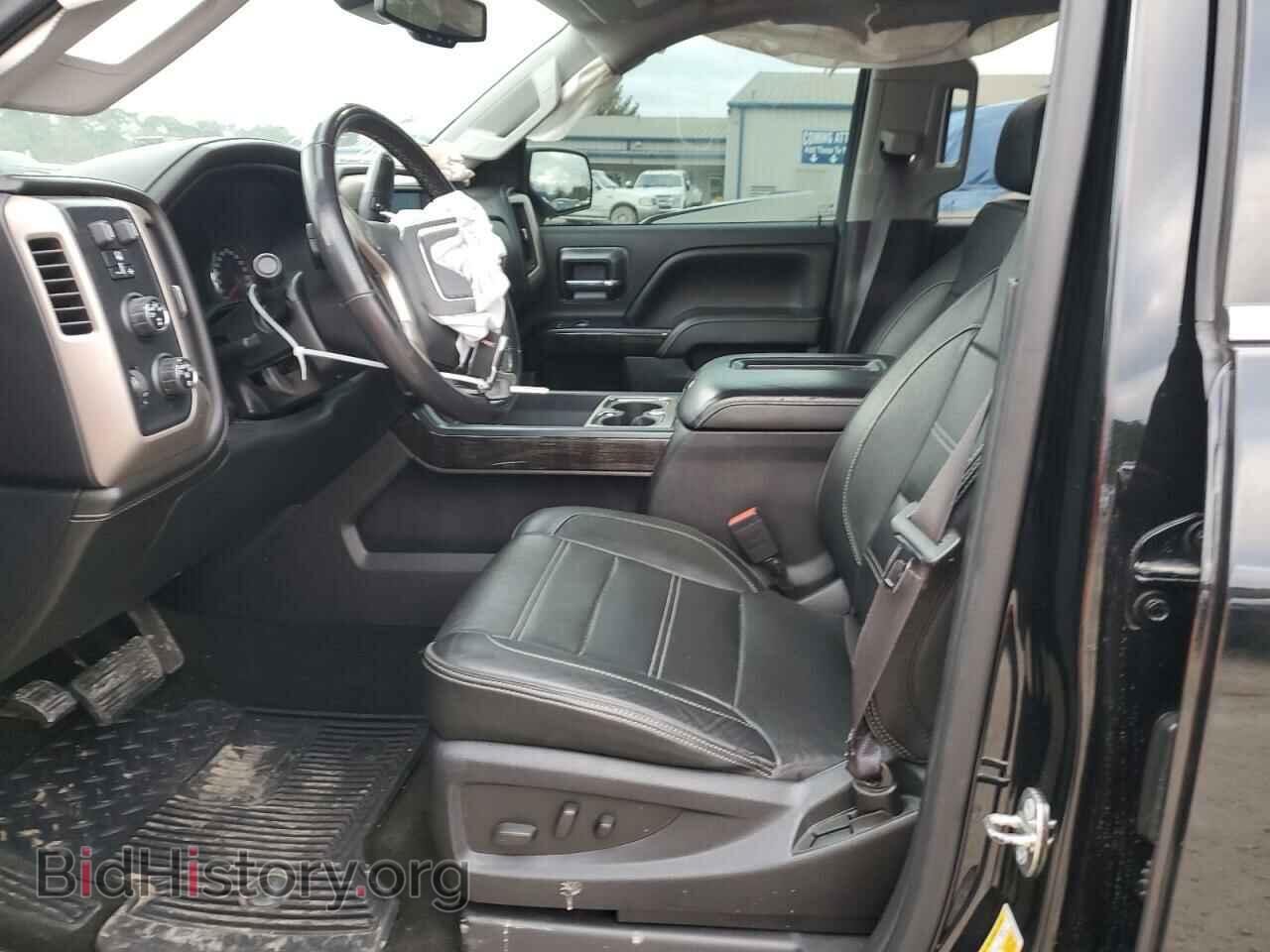 2016 GMC SIERRA - VIN: 3GTU2PEC8GG219186 - Фото 7