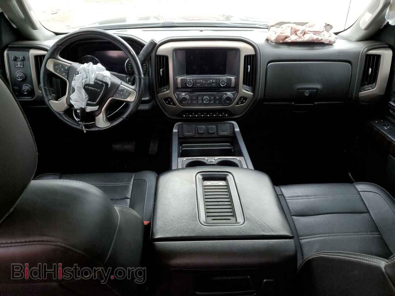 2016 GMC SIERRA - VIN: 3GTU2PEC8GG219186 - Фото 8
