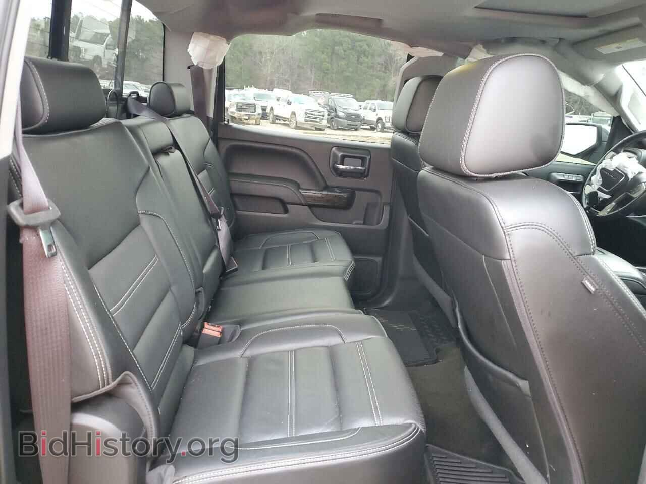 2016 GMC SIERRA - VIN: 3GTU2PEC8GG219186 - Фото 10