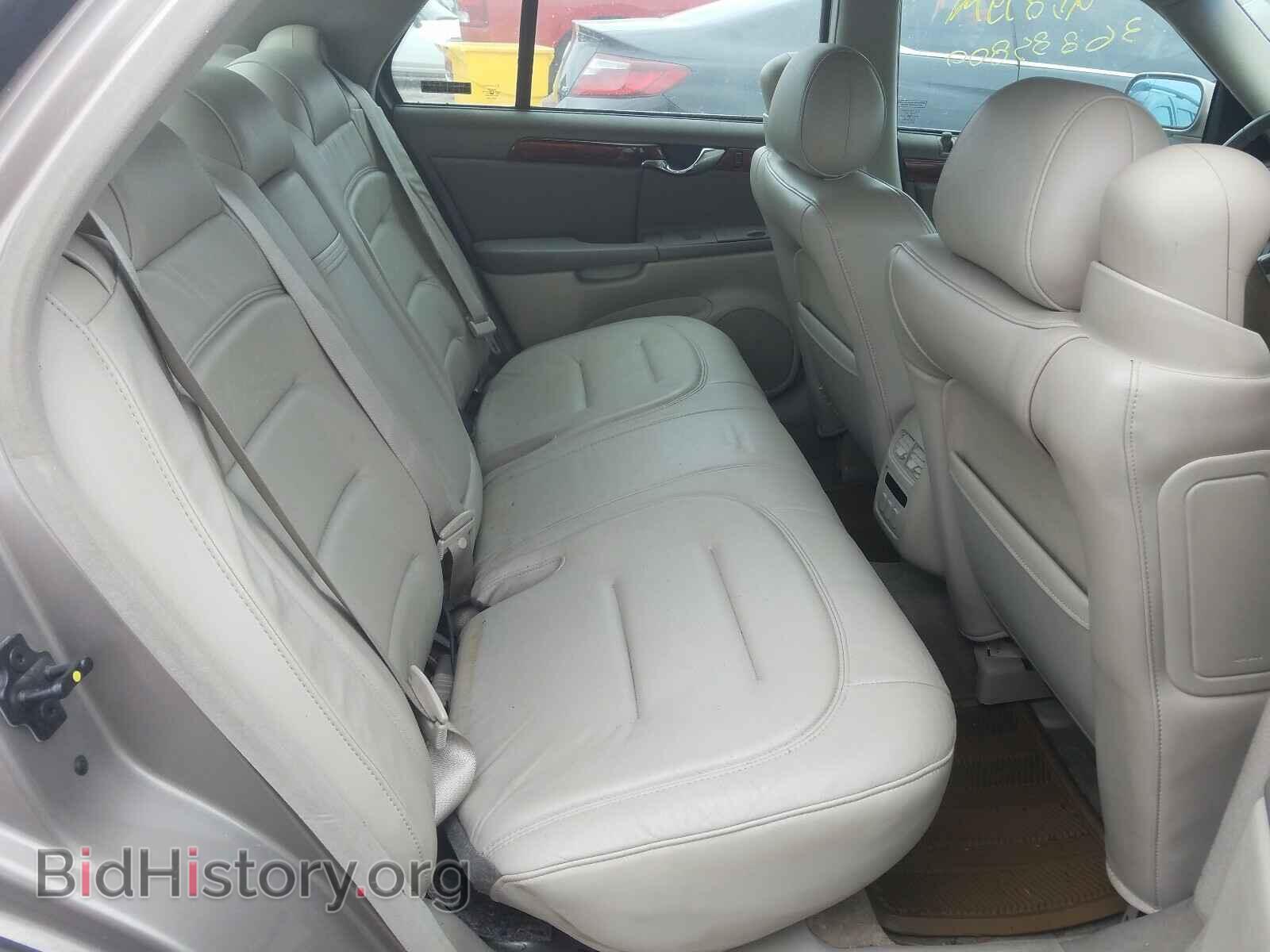 2001 CADILLAC DEVILLE - VIN: 1G6KD54YX1U274569 - Фото 6