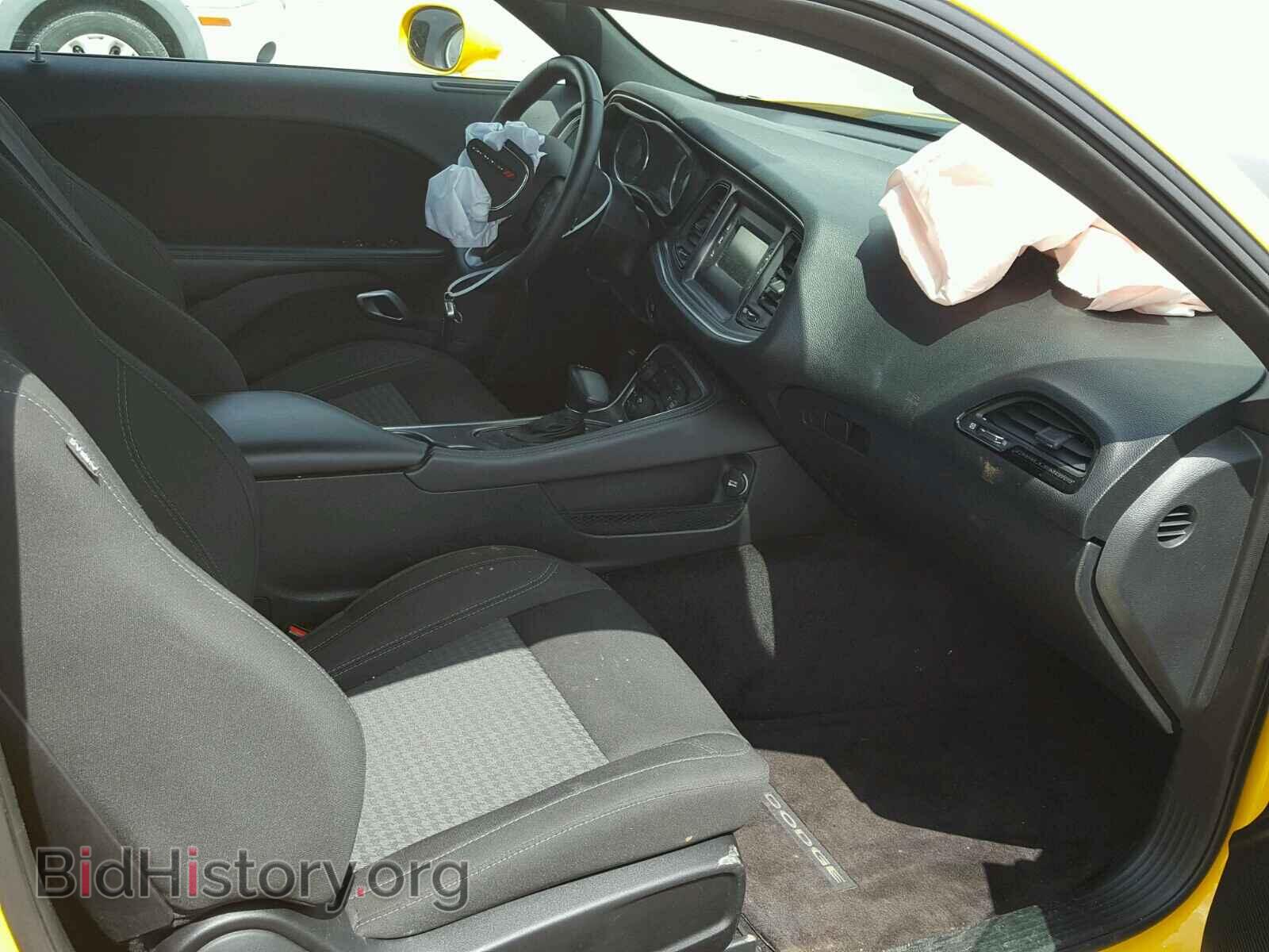 2017 DODGE CHALLENGER - VIN: 2C3CDZAG2HH550300 - Фото 5