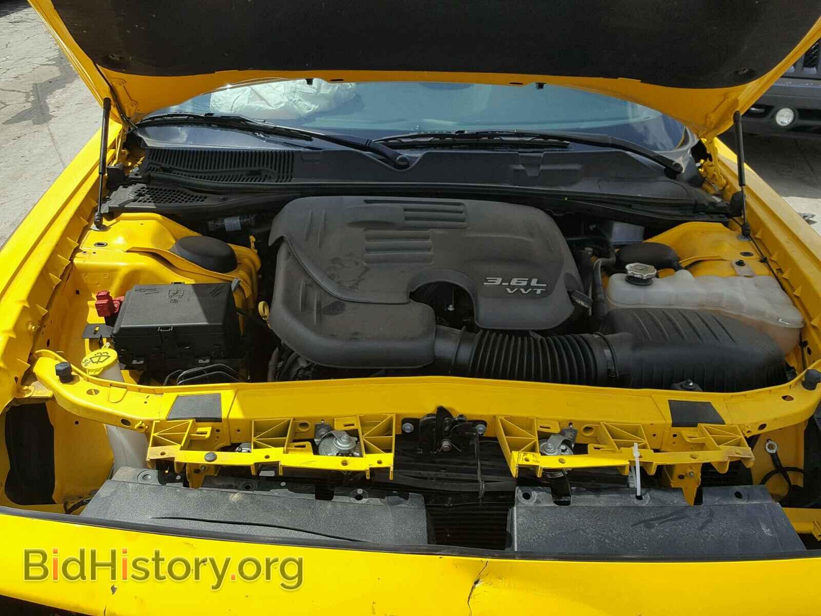 2017 DODGE CHALLENGER - VIN: 2C3CDZAG2HH550300 - Фото 7