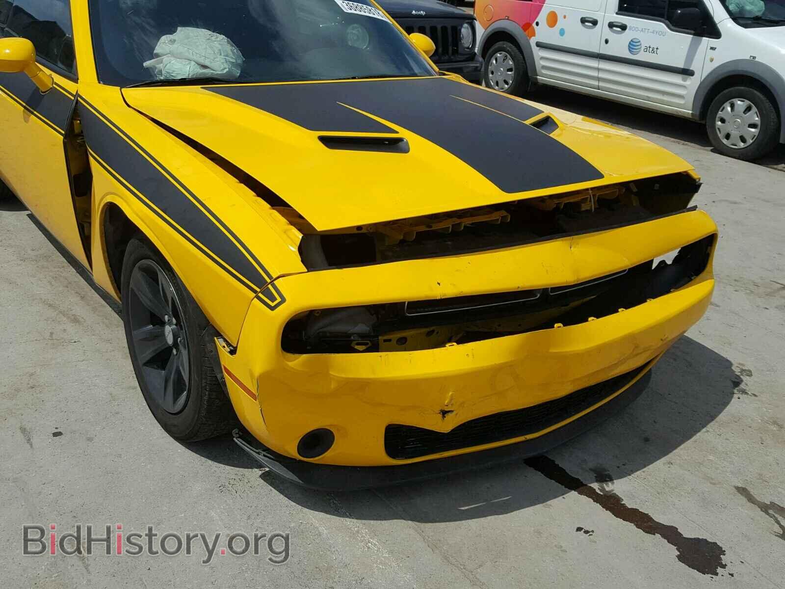 2017 DODGE CHALLENGER - VIN: 2C3CDZAG2HH550300 - Фото 9