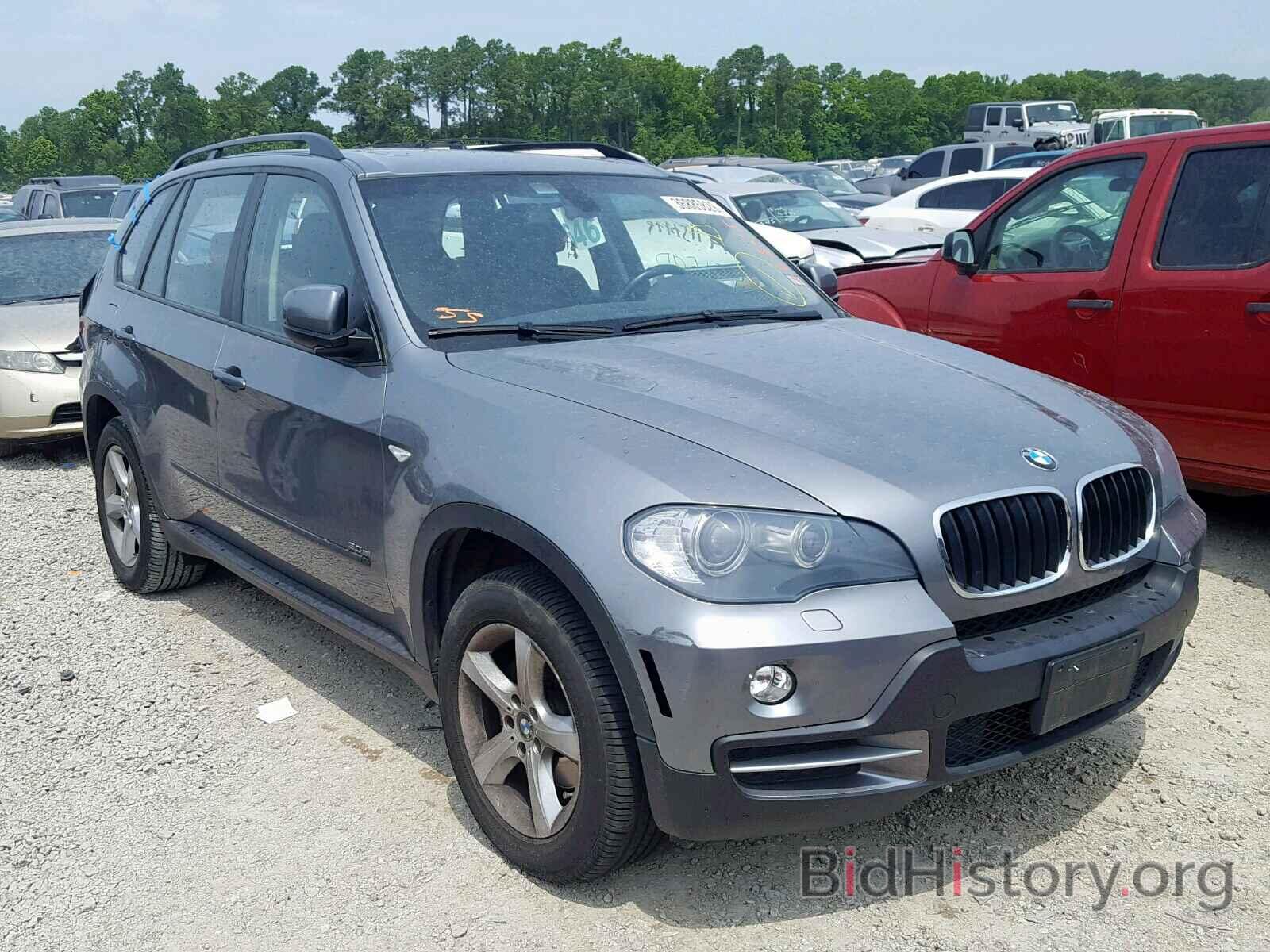 Фотография 5UXFE43518L030711 - BMW X5 2008