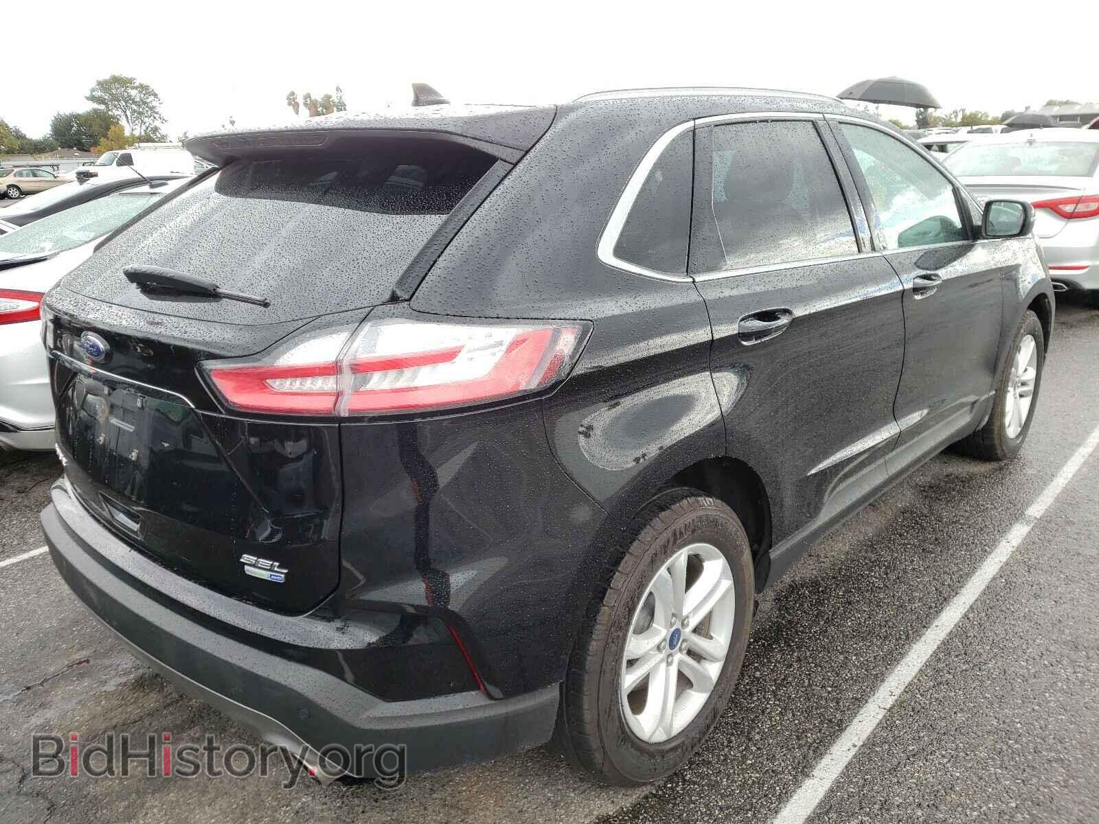 2019 FORD EDGE - VIN: 2FMPK4J97KBC03509 - Фото 4
