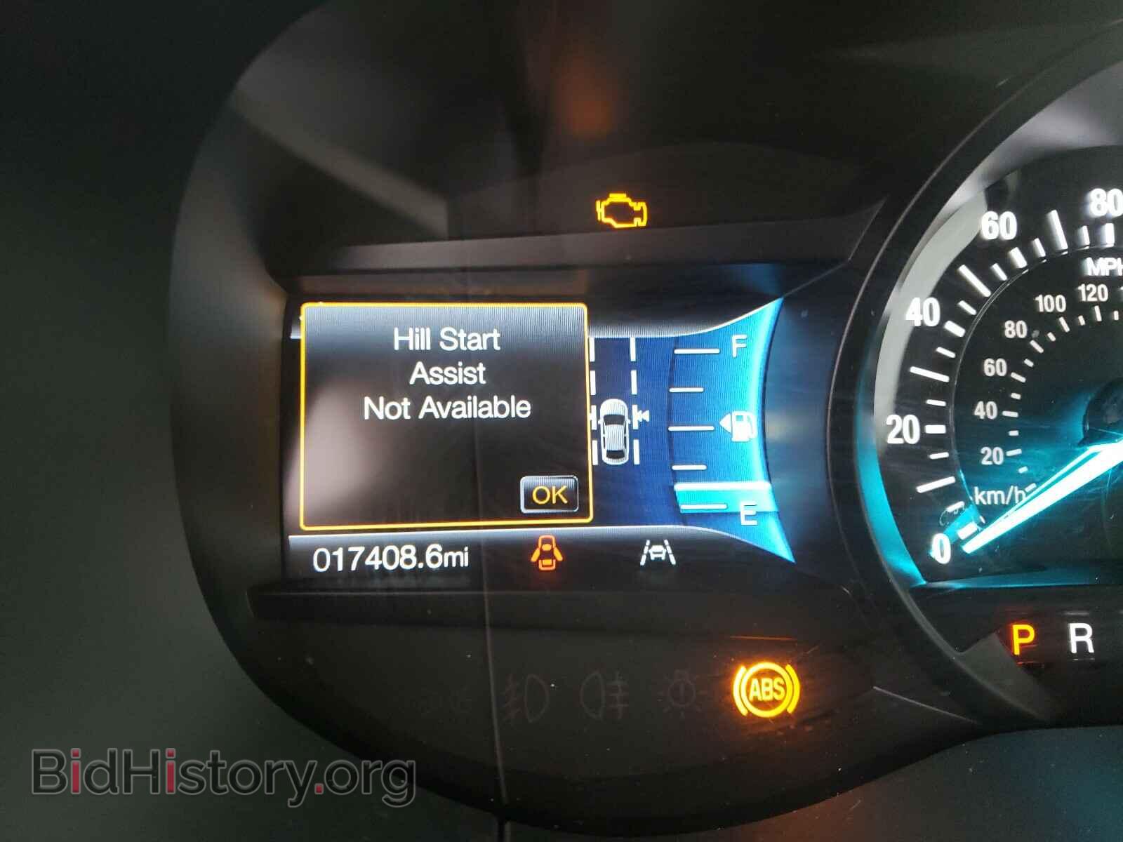 2019 FORD EDGE - VIN: 2FMPK4J97KBC03509 - Фото 8