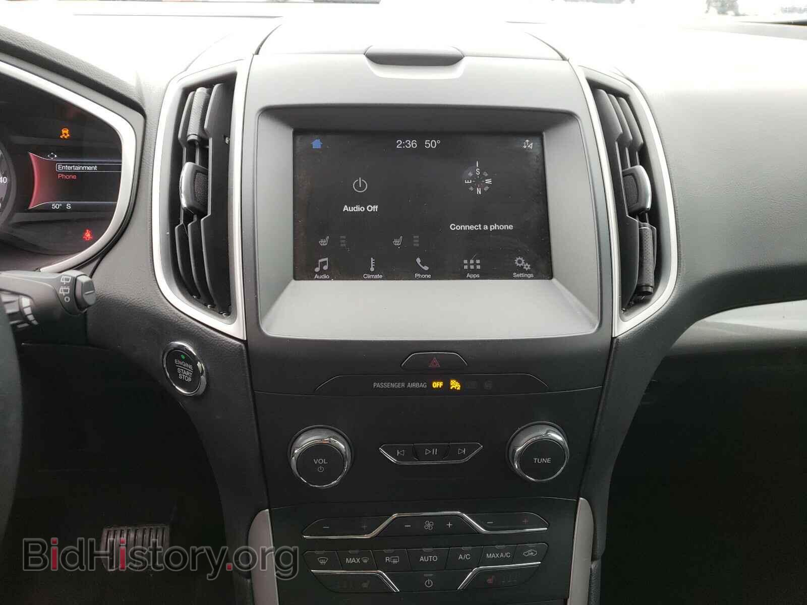 2019 FORD EDGE - VIN: 2FMPK4J97KBC03509 - Фото 9