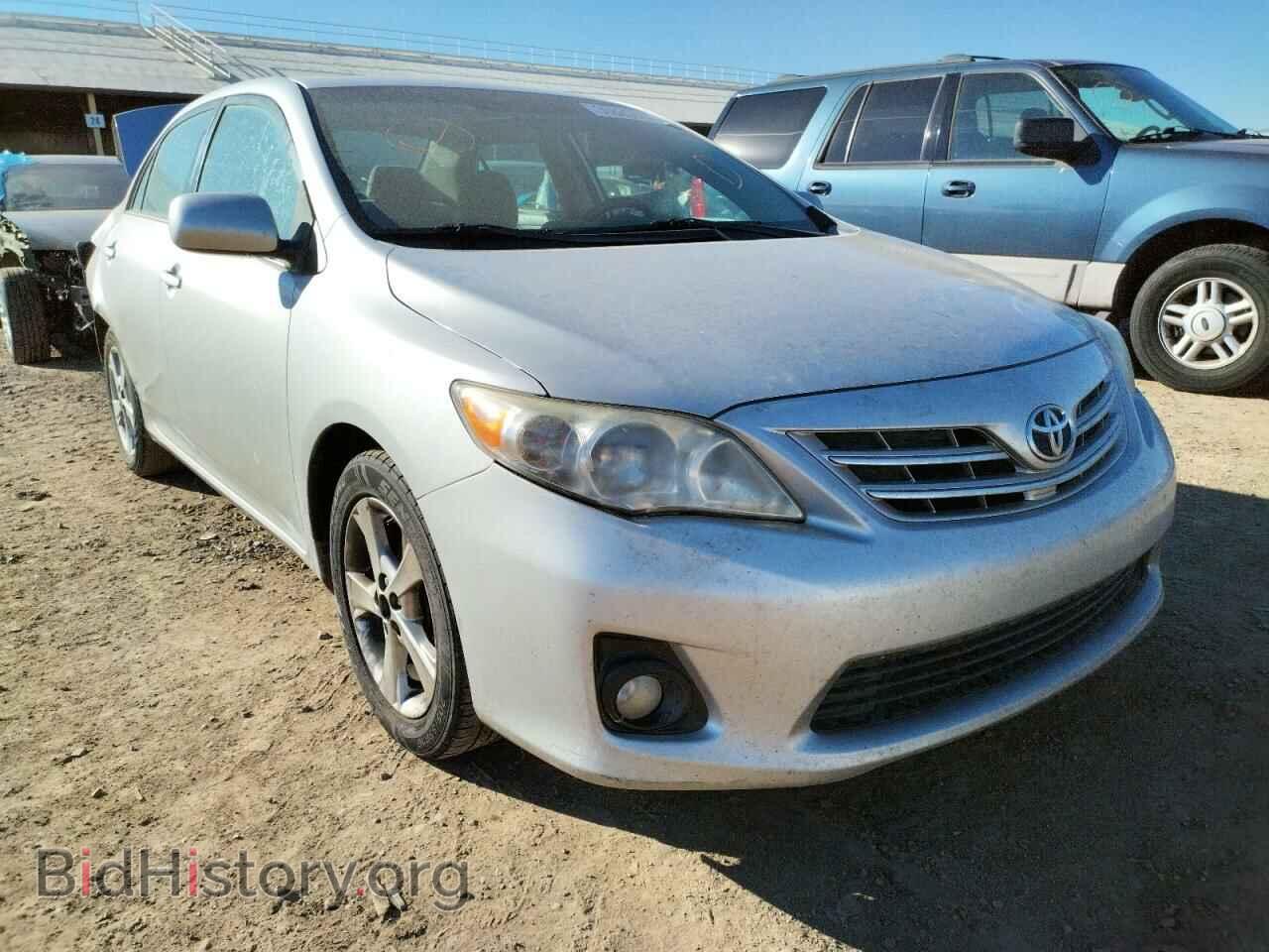 Фотография 5YFBU4EE4DP146485 - TOYOTA COROLLA 2013