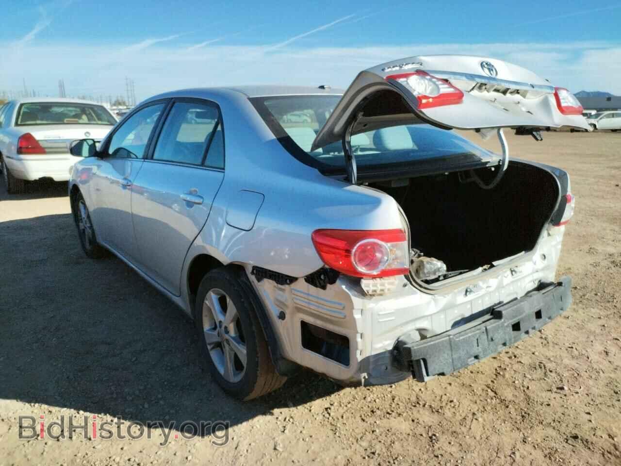 2013 TOYOTA COROLLA - VIN: 5YFBU4EE4DP146485 - Фото 3