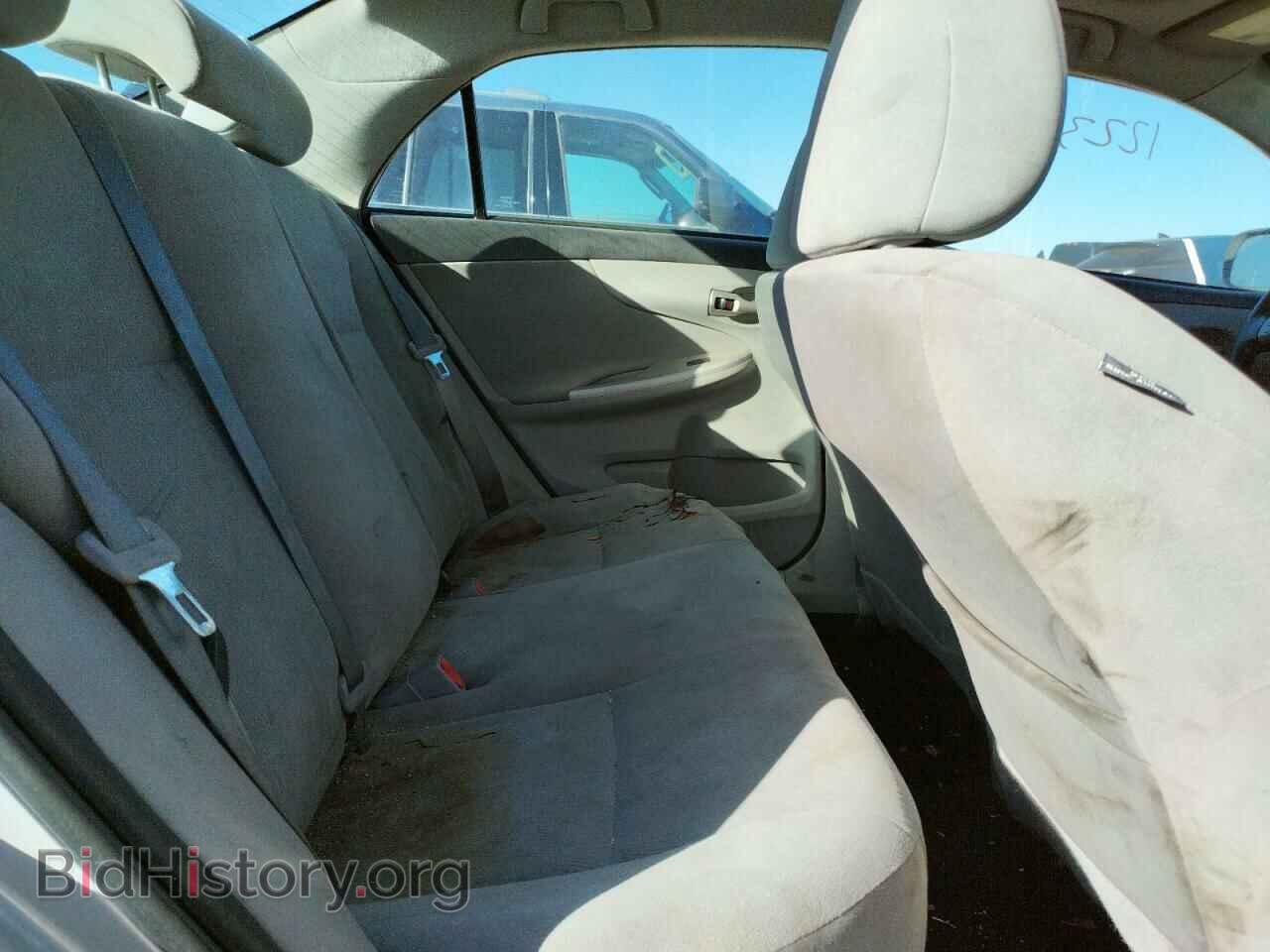 2013 TOYOTA COROLLA - VIN: 5YFBU4EE4DP146485 - Фото 6