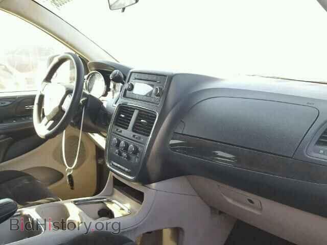 2012 DODGE CARAVAN - VIN: 2C4RDGCG2CR201938 - Фото 5