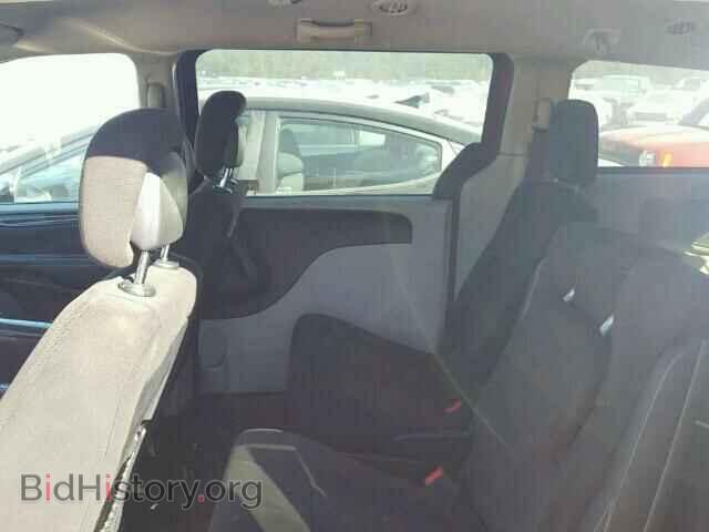 2012 DODGE CARAVAN - VIN: 2C4RDGCG2CR201938 - Фото 6