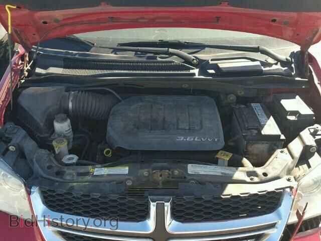 2012 DODGE CARAVAN - VIN: 2C4RDGCG2CR201938 - Фото 7