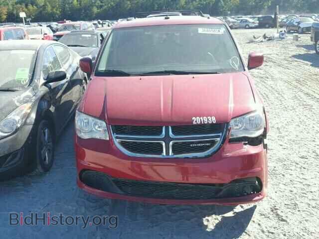 2012 DODGE CARAVAN - VIN: 2C4RDGCG2CR201938 - Фото 9