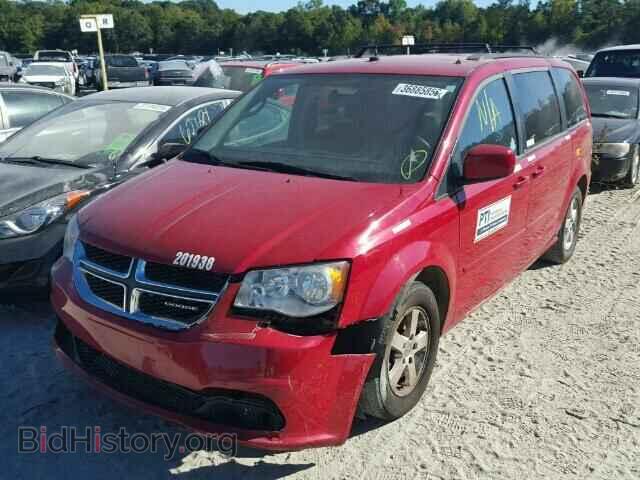 2012 DODGE CARAVAN - VIN: 2C4RDGCG2CR201938 - Фото 10