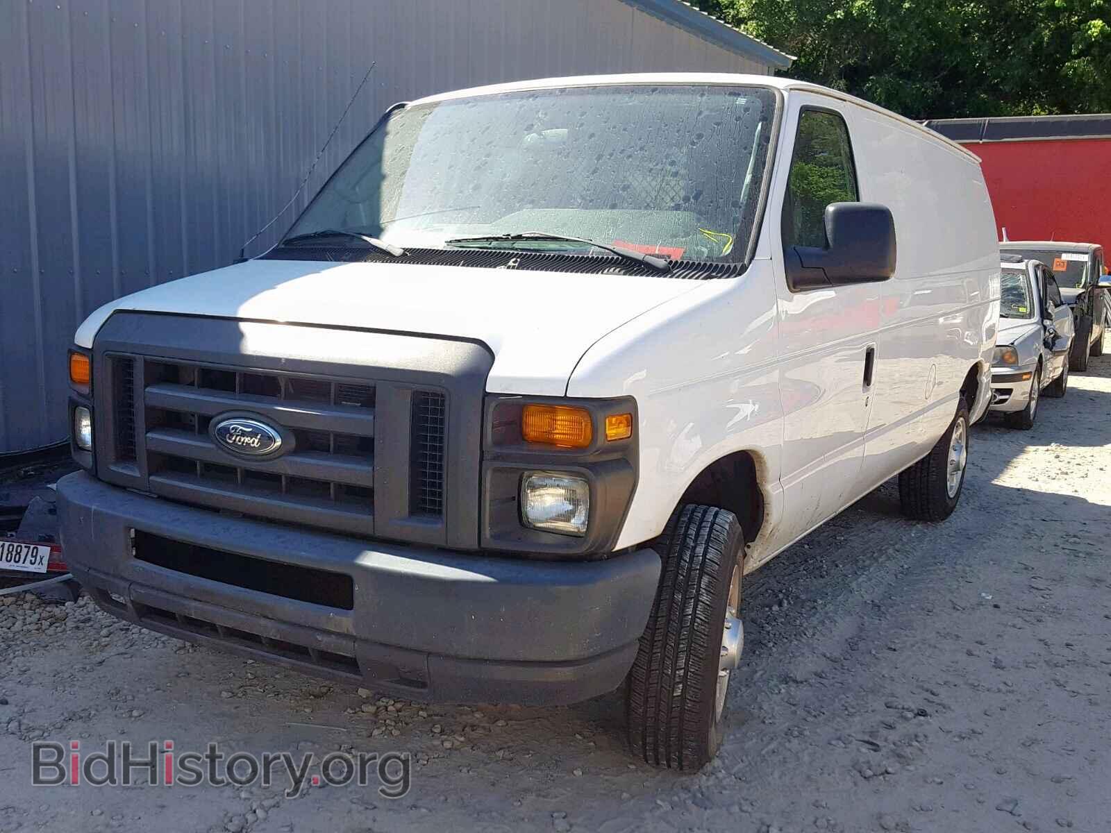 2013 FORD ECONOLINE - VIN: 1FTNE1EW3DDA48312 - Фото 2