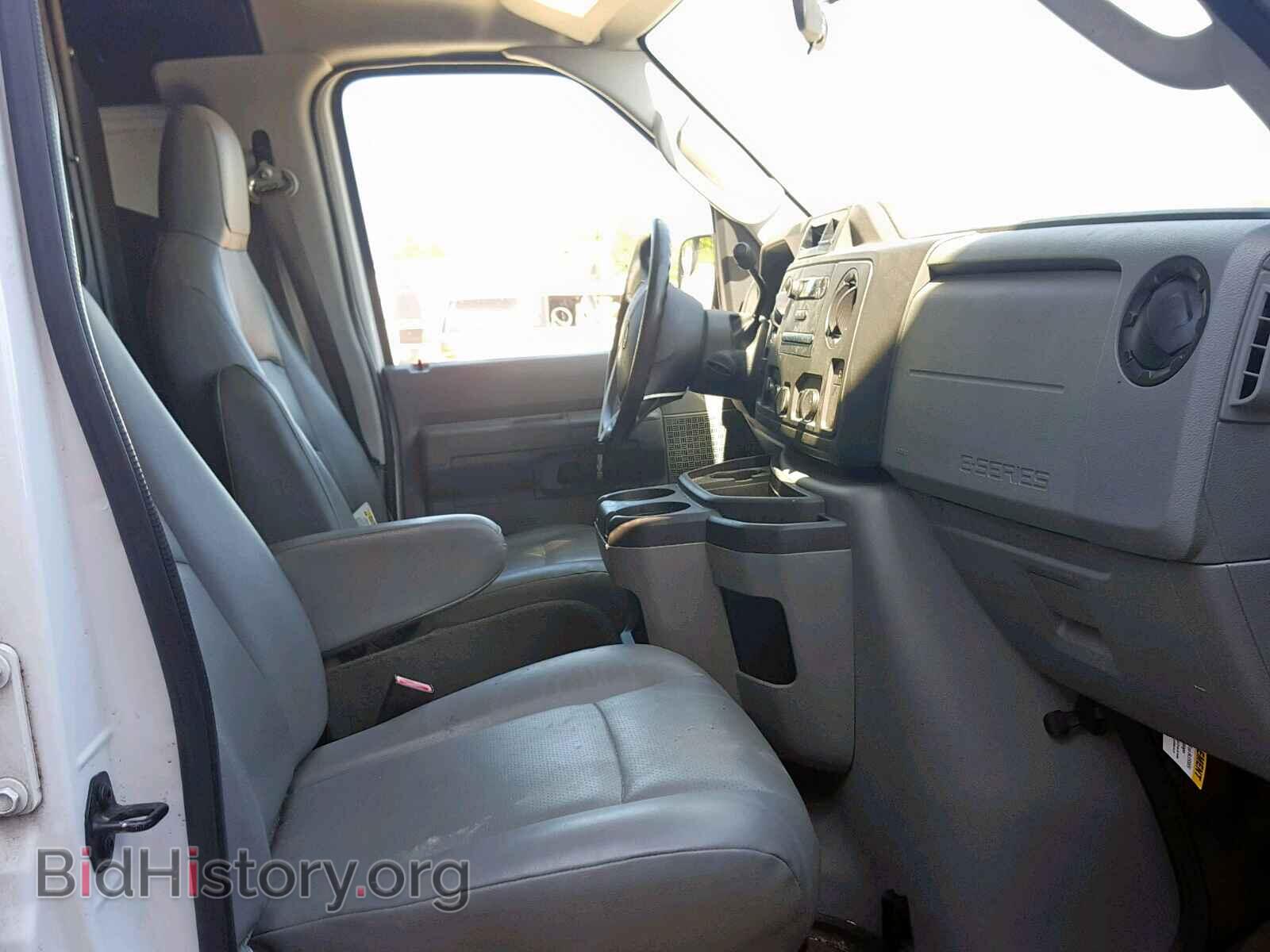 2013 FORD ECONOLINE - VIN: 1FTNE1EW3DDA48312 - Фото 5