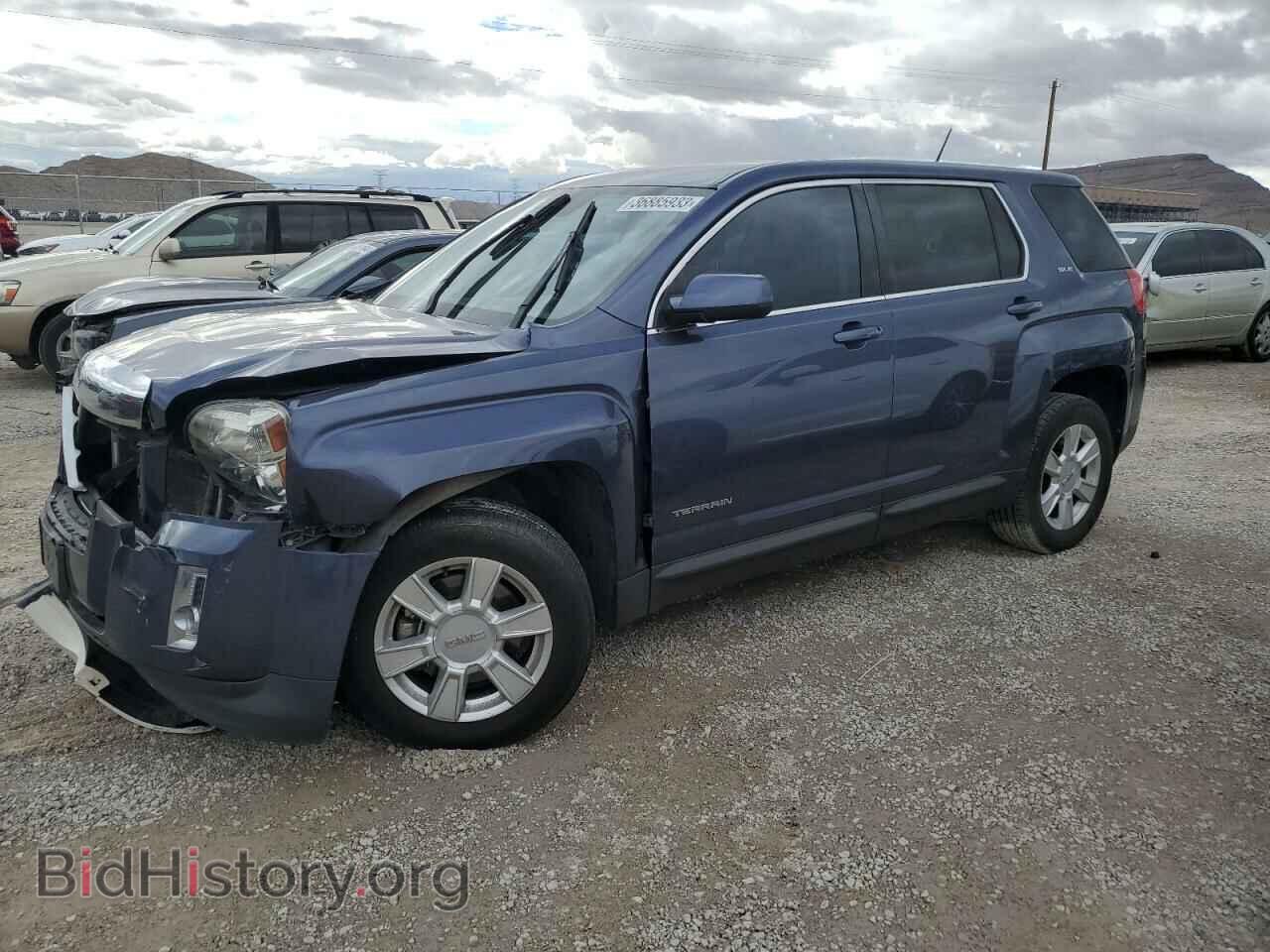 Photo 2GKALMEK2D6218696 - GMC TERRAIN 2013