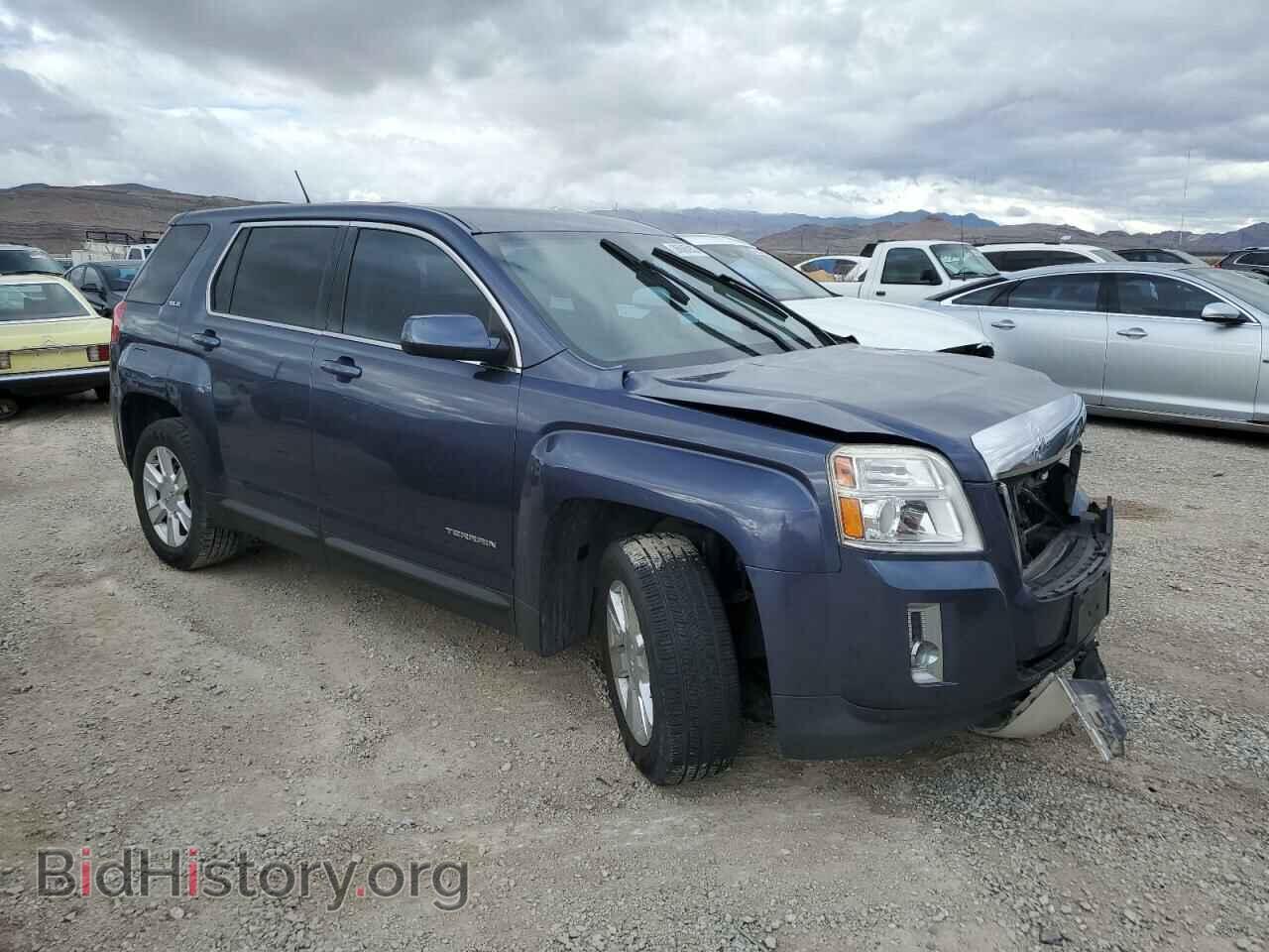 2013 GMC TERRAIN - VIN: 2GKALMEK2D6218696 - Photo 4