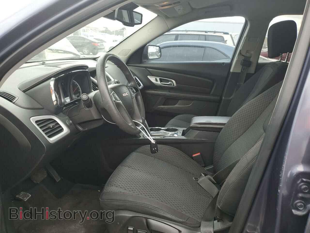 2013 GMC TERRAIN - VIN: 2GKALMEK2D6218696 - Photo 7