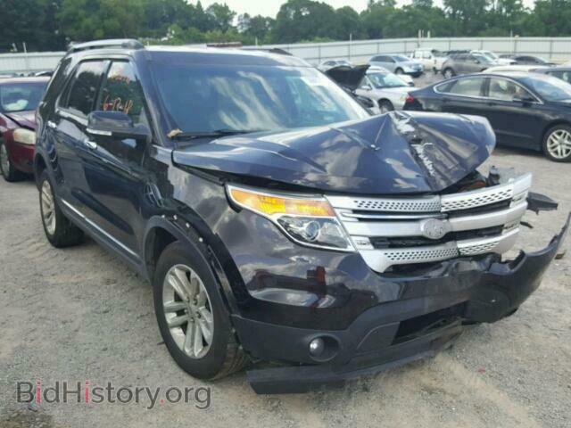 Фотография 1FM5K7D84EGA41170 - FORD EXPLORER 2014