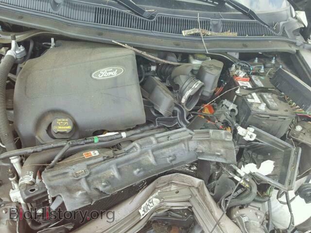 2014 FORD EXPLORER - VIN: 1FM5K7D84EGA41170 - Photo 7