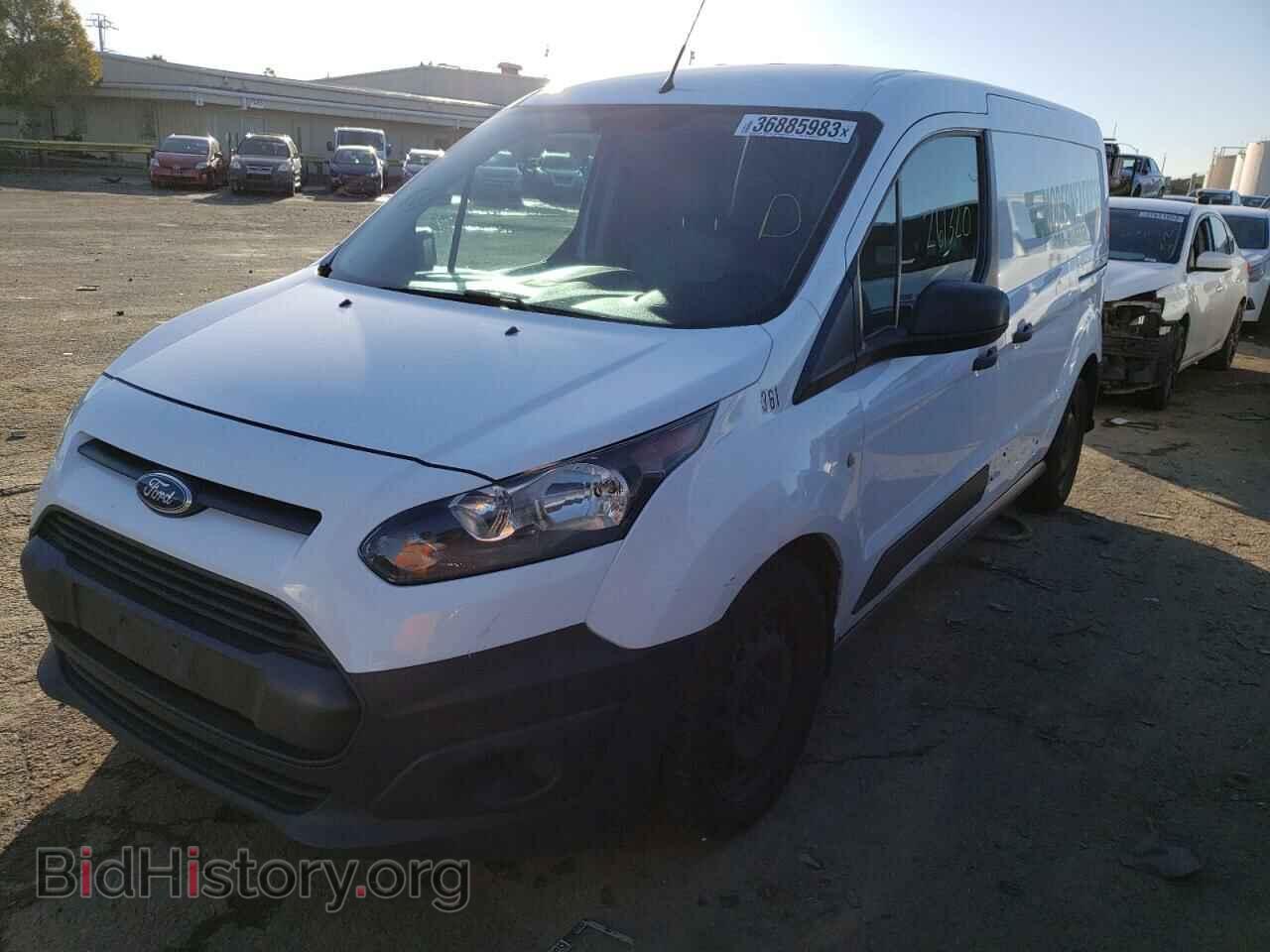 Photo NM0LS7E72F1218544 - FORD TRANSIT 2015