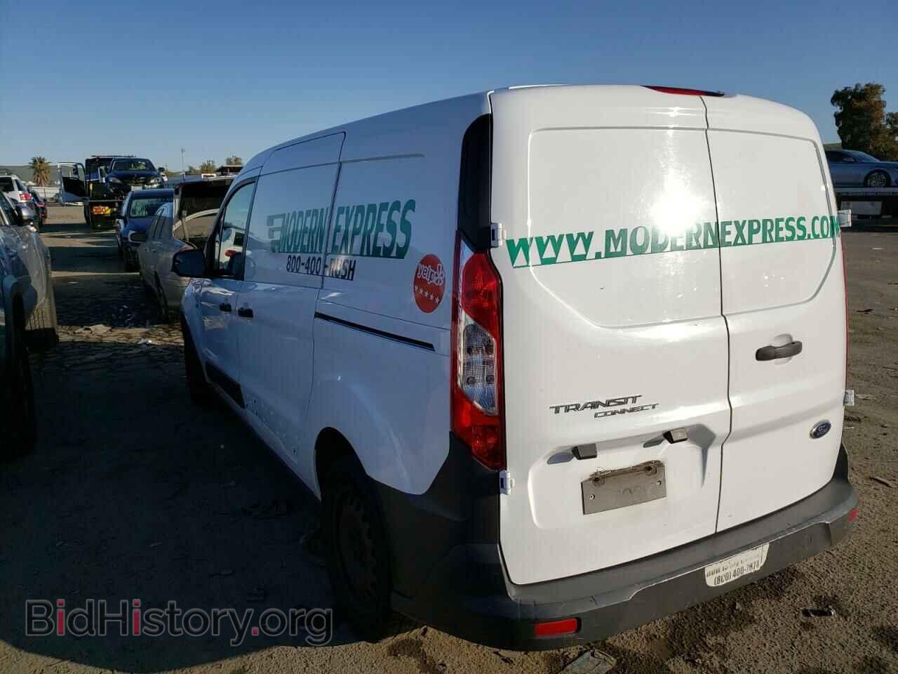 2015 FORD TRANSIT - VIN: NM0LS7E72F1218544 - Фото 2