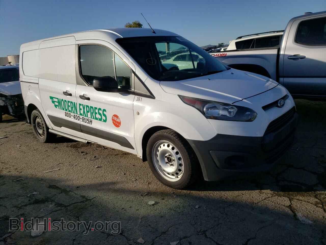 2015 FORD TRANSIT - VIN: NM0LS7E72F1218544 - Фото 4