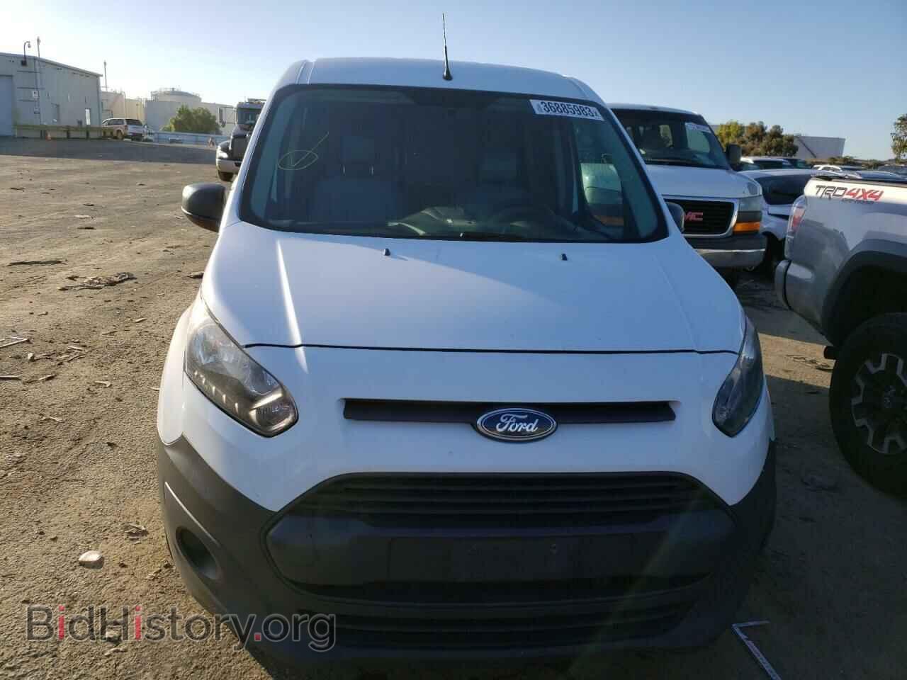 2015 FORD TRANSIT - VIN: NM0LS7E72F1218544 - Фото 5