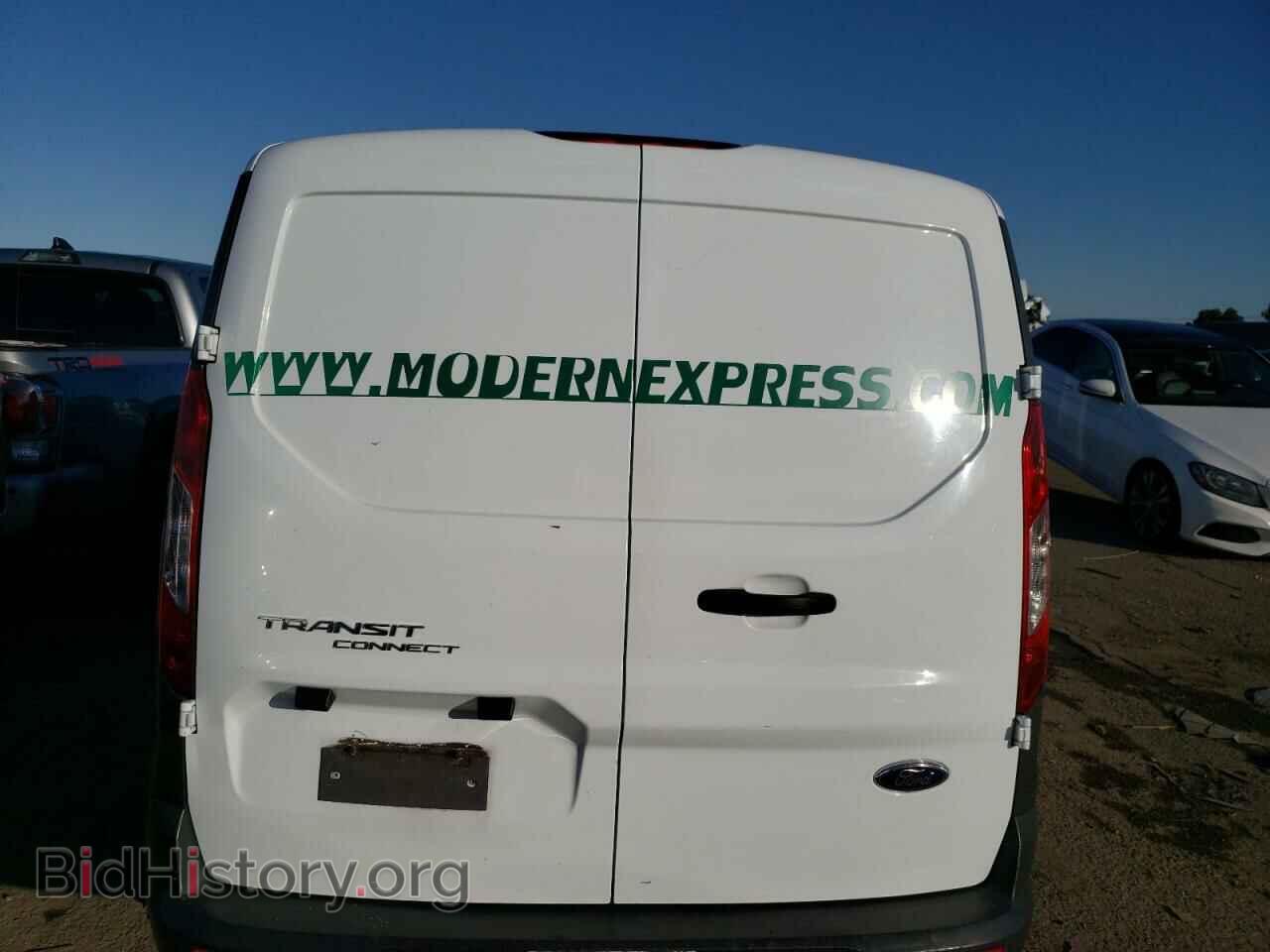 2015 FORD TRANSIT - VIN: NM0LS7E72F1218544 - Фото 6
