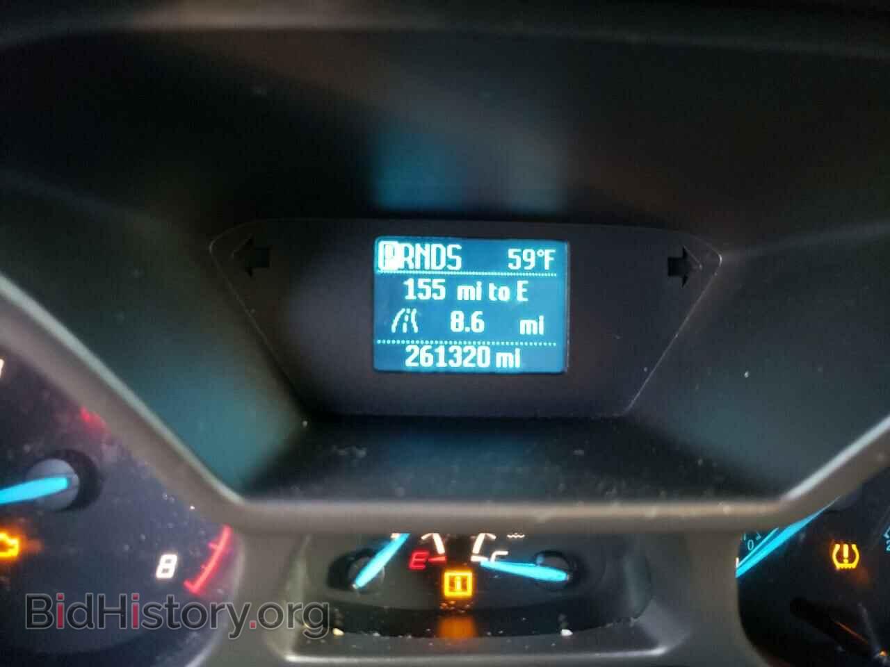2015 FORD TRANSIT - VIN: NM0LS7E72F1218544 - Фото 9
