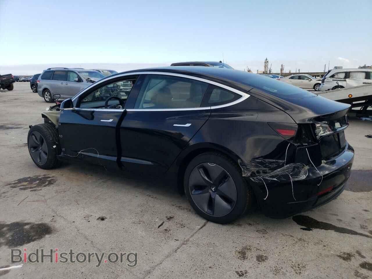 2020 TESLA MODEL 3 - VIN: 5YJ3E1EAXLF657545 - Photo 2