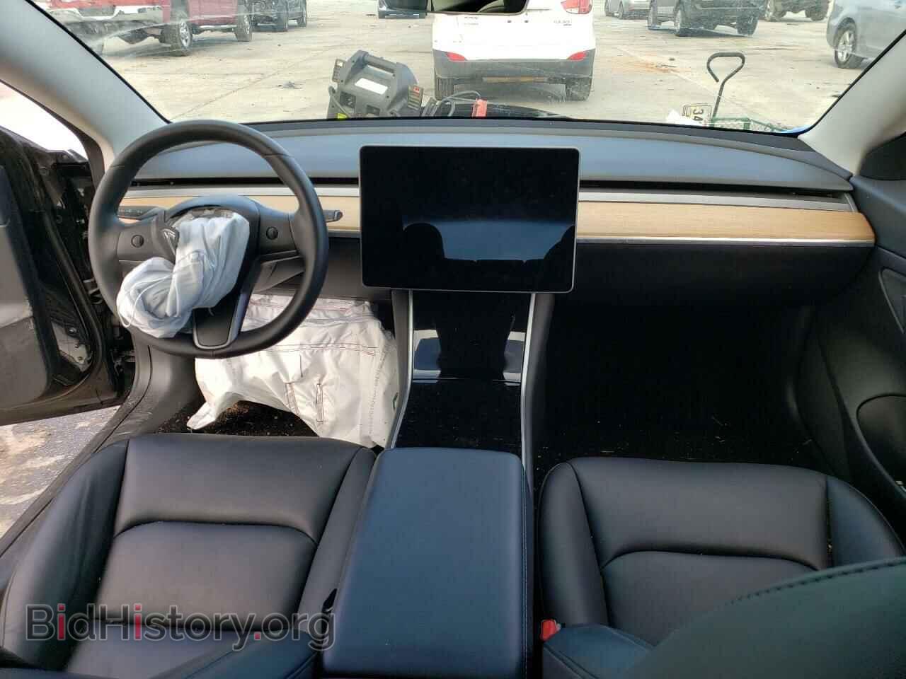 2020 TESLA MODEL 3 - VIN: 5YJ3E1EAXLF657545 - Photo 8