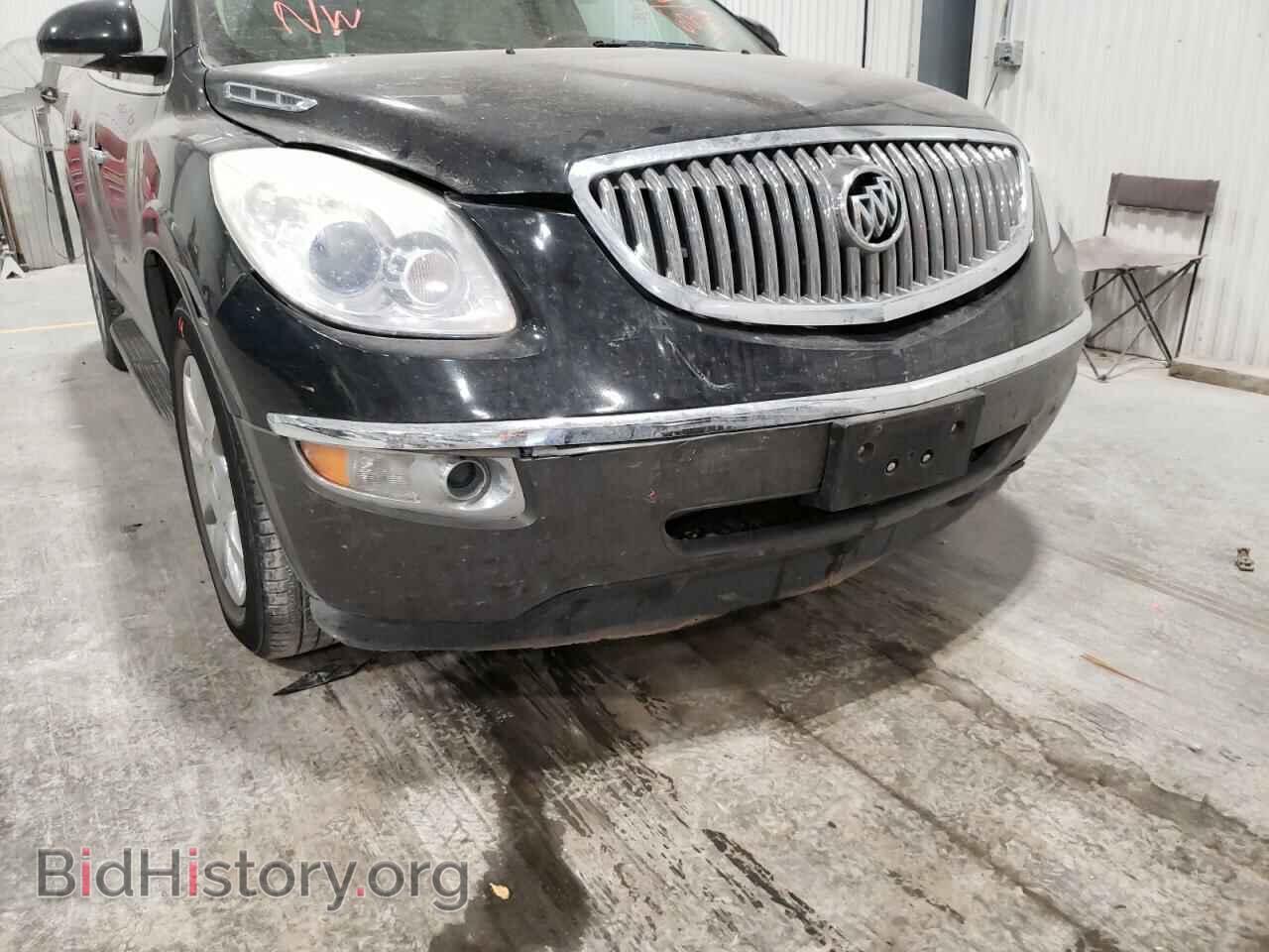 2011 BUICK ENCLAVE - VIN: 5GAKVCEDXBJ236029 - Фото 9