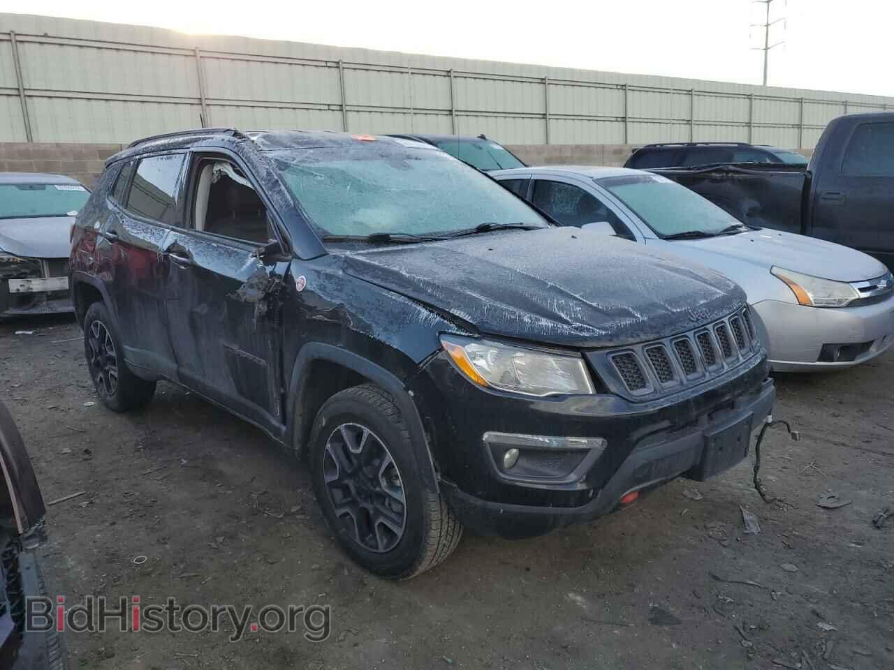 2019 JEEP COMPASS - VIN: 3C4NJDDB2KT595137 - Photo 4