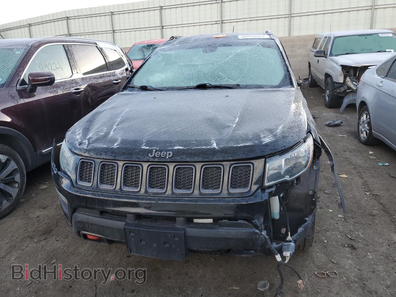 2019 JEEP COMPASS - VIN: 3C4NJDDB2KT595137 - Photo 5