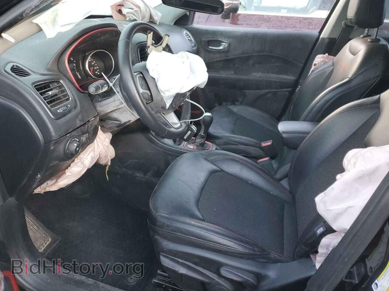 2019 JEEP COMPASS - VIN: 3C4NJDDB2KT595137 - Photo 7
