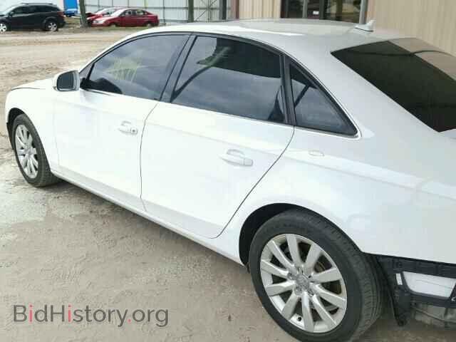 2013 AUDI A4 - VIN: WAUAFAFL5DA048584 - Фото 10