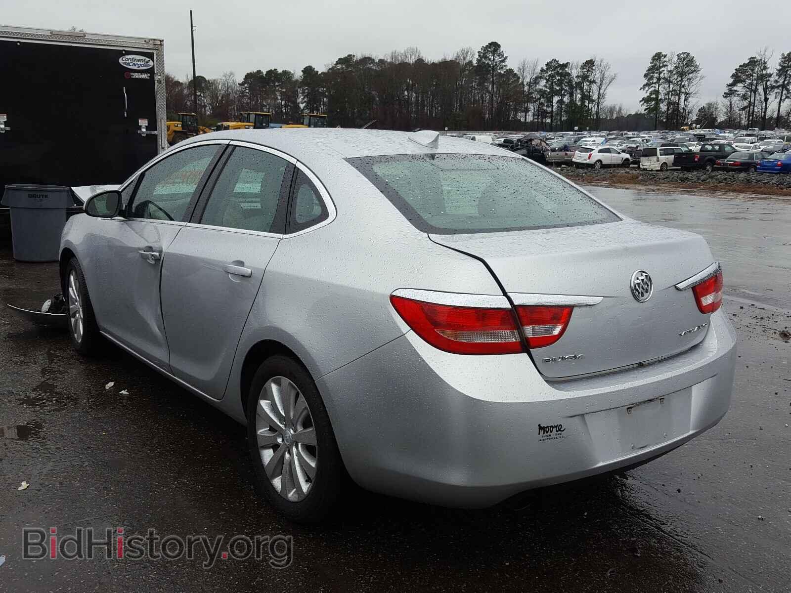 2015 BUICK VERANO - VIN: 1G4PP5SK7F4169337 - Фото 3