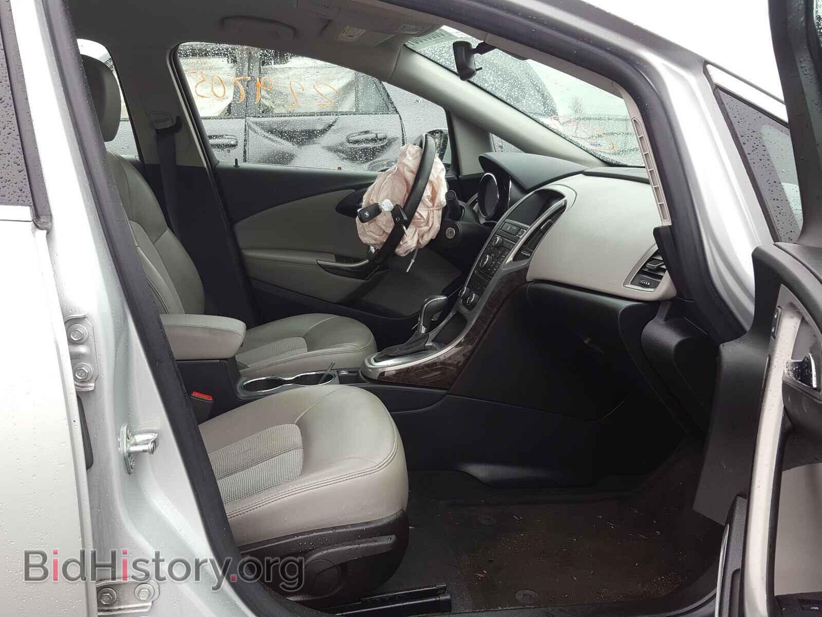 2015 BUICK VERANO - VIN: 1G4PP5SK7F4169337 - Фото 5