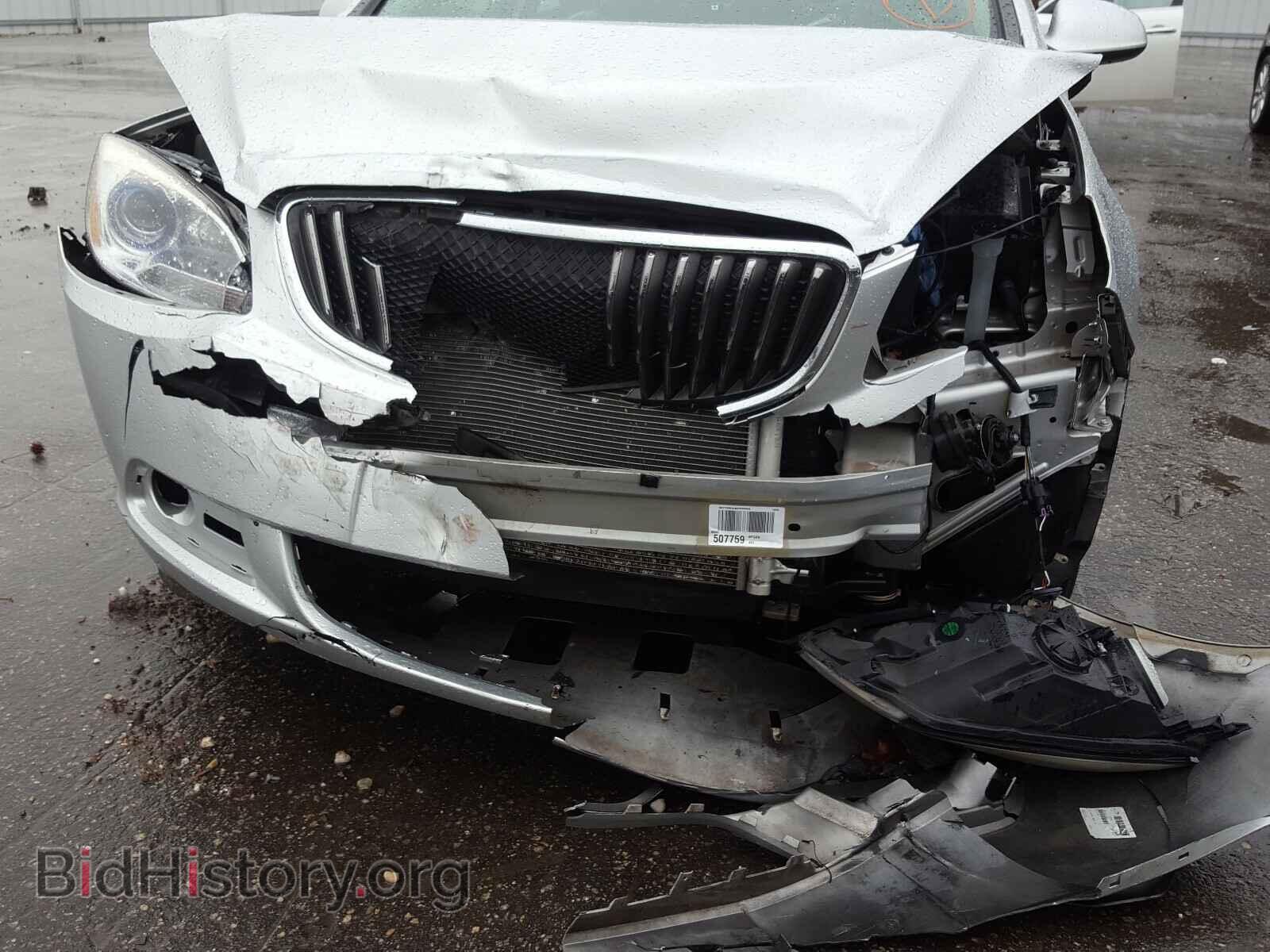 2015 BUICK VERANO - VIN: 1G4PP5SK7F4169337 - Фото 9