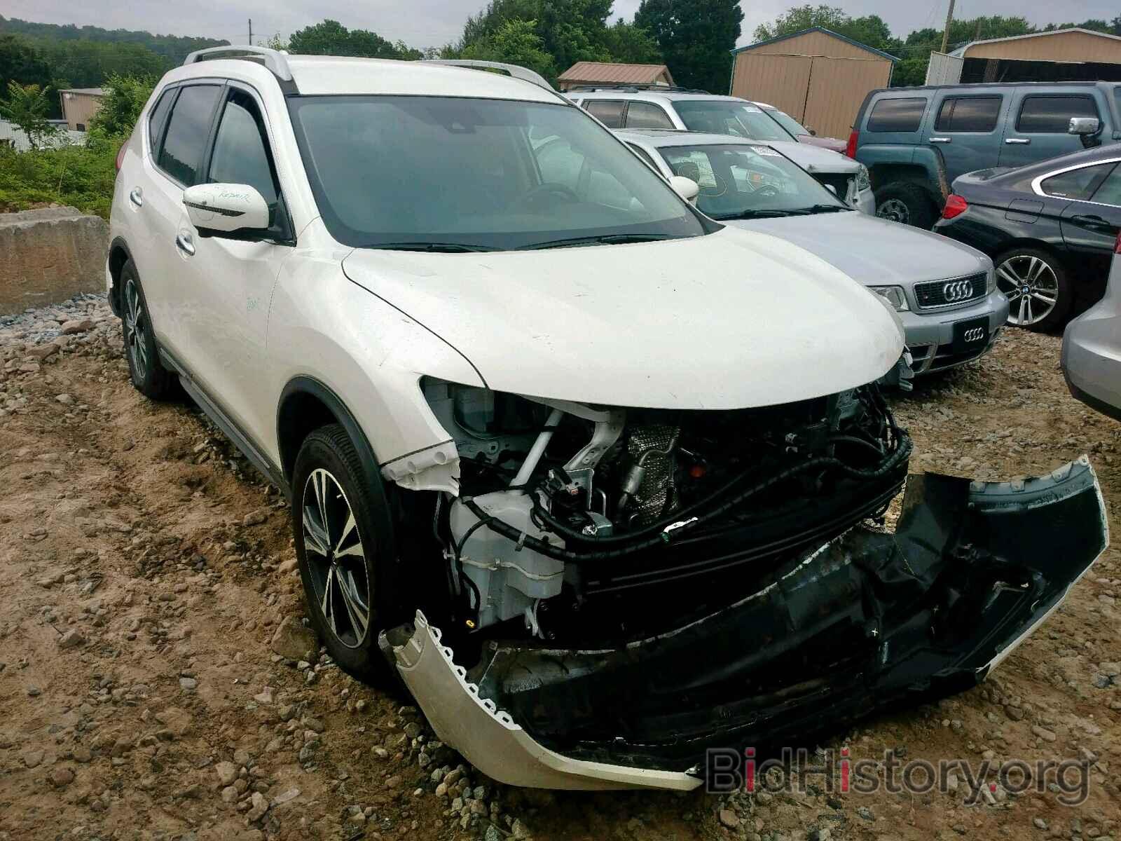 Photo 5N1AT2MT0HC866637 - NISSAN ROGUE S 2017