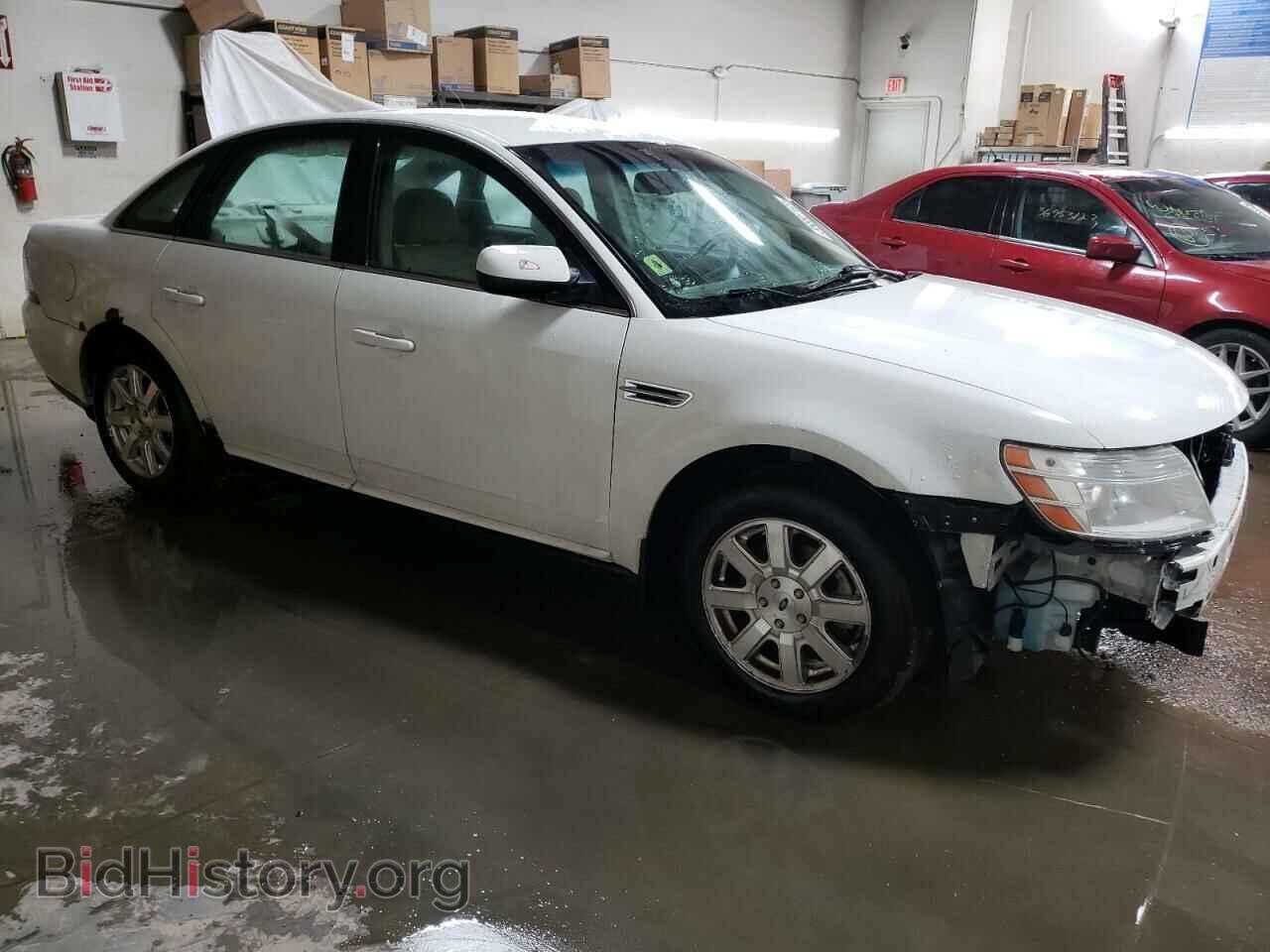 2009 FORD TAURUS - VIN: 1FAHP23W69G118297 - Фото 4