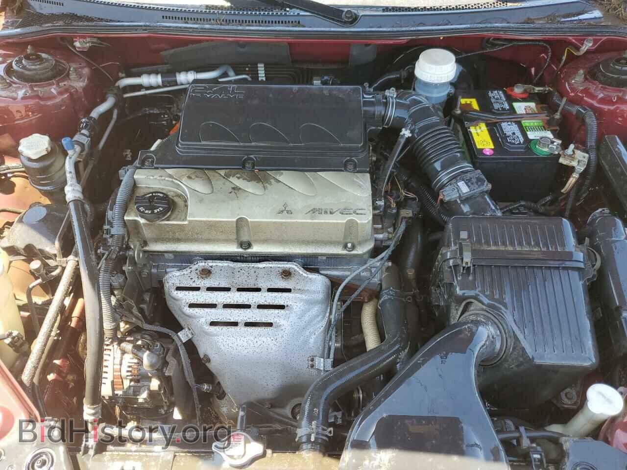 2007 MITSUBISHI ECLIPSE - VIN: 4A3AK24F07E035561 - Photo 11
