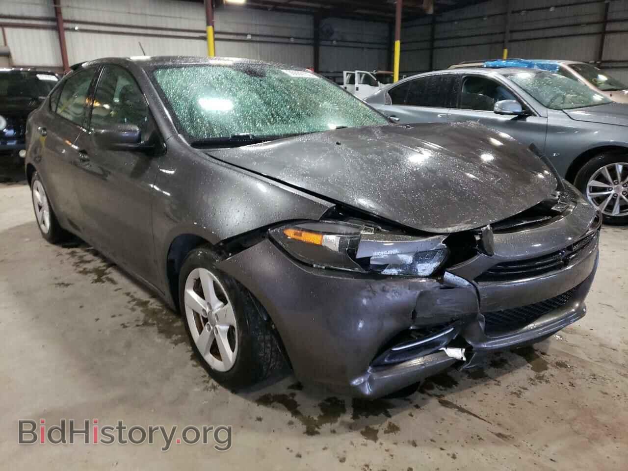 Photo 1C3CDFBA2GD685118 - DODGE DART 2016