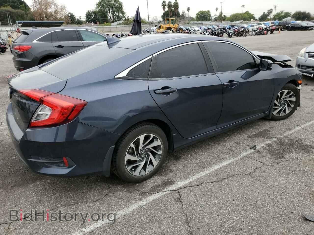 2017 HONDA CIVIC - VIN: 19XFC2F7XHE014444 - Фото 3